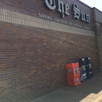 Jonesboro Sun - Print Media Near Me - Jonesboro, Arkansas