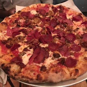 One 6 Three - Pizza Near Me - New Haven, Connecticut One 6 Three - Pizza Near Me - New Haven, Connecticut