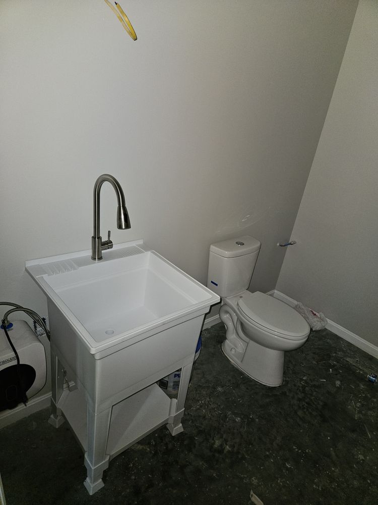 Slide of A Plus Plumbing