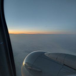 Somewhere between MSP and Chicago Somewhere between MSP and Chicago