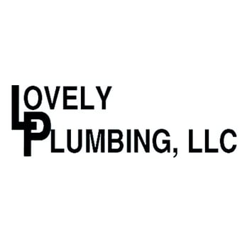 Lovely Plumbing - the logo for lovely plumbing, llc - Plumbing Near Me Lovely Plumbing - the logo for lovely plumbing, llc - Plumbing Near Me