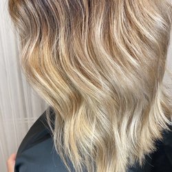 Beauty By Bianca J - Blonde Balayage