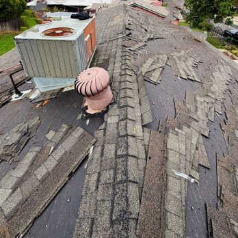 Ark Roofing & Construction - Removing the old roof, 2025 - Roofing Near Me