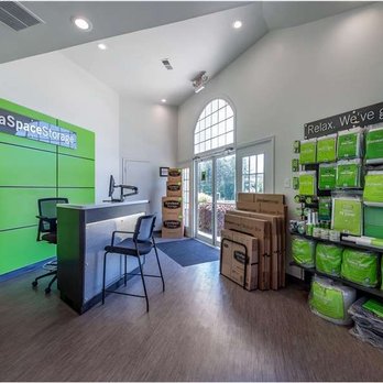 Extra Space Storage - Office - Extra Space Storage at 5151 Annistown Rd, Stone Mountain, GA 30087 - Self Storage Near Me - Stone Mountain, Georgia