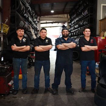 Arriaga Tire shop - Meet the team! - Tires Near Me - Houston, Texas Arriaga Tire shop - Meet the team! - Tires Near Me - Houston, Texas