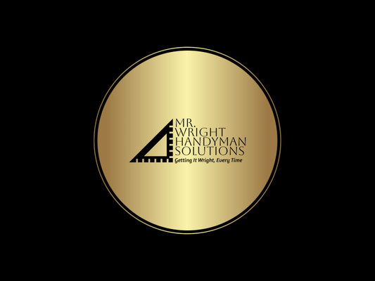 Mr Wright Handyman Solutions Logo