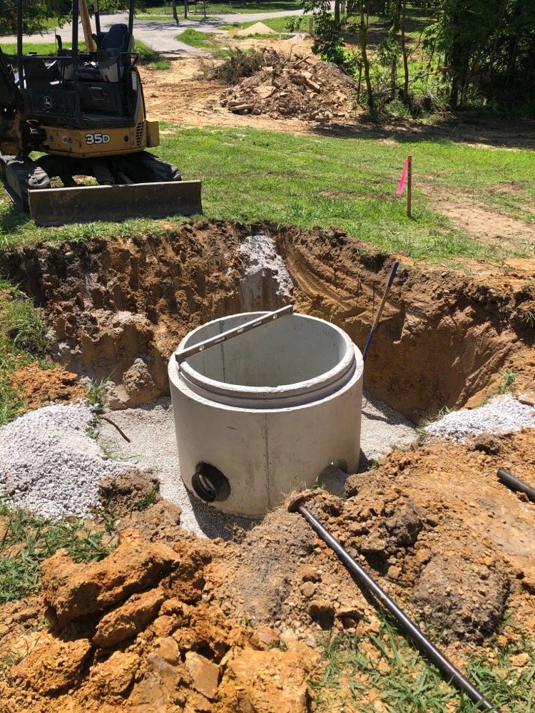 Slide of DC Plumbing