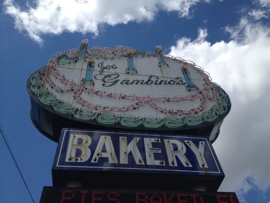 Gambino's Bakery by null