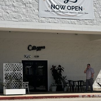 Citizens Coffee & Catering - Coffee & Tea Near Me - Conroe, Texas