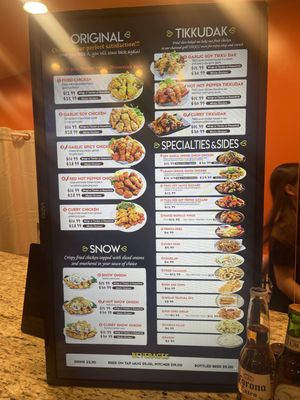 Menu photo 2 CM Chicken Peachtree City, GA Menu photo 2 CM Chicken Peachtree City, GA