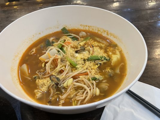 Dong-ne: Korean cuisine by null