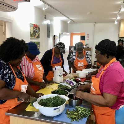 The Campaign Against Hunger by null