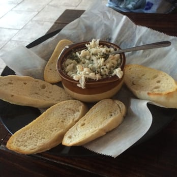 CJ's Crab Shack - Wonderful crab dip!! - Seafood Near Me - Miami Beach, Florida