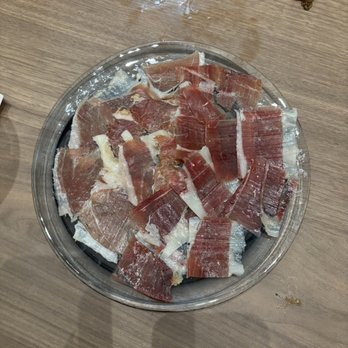 El Cielo - jamon iberico - Tapas Bars Near Me - Honolulu, Hawaii