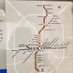 Marta - Airport Station