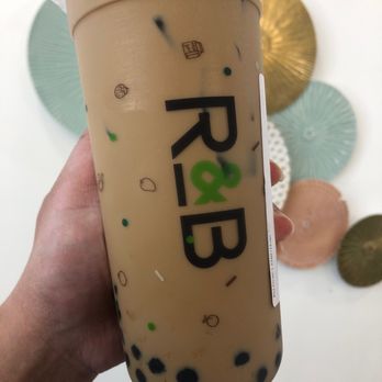 R&B Tea - Ontario - Vietnamese coffee - Bubble Tea Near Me - Ontario, California