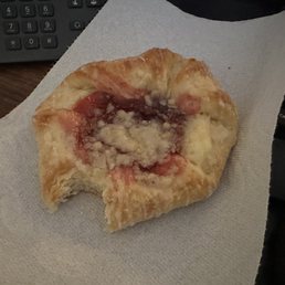 Cream Cheese Danish