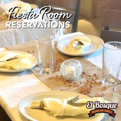 El Bosque Mexican Grill