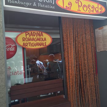 LA POSADA - Updated December 2025 - Corso della Repubblica 87, Forlì, Italy  - Piadina - Phone Number - Yelp, image size:348x348