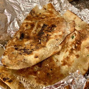 Curryosity - Garlic Naan - Indian Near Me - San Diego, California Curryosity - Garlic Naan - Indian Near Me - San Diego, California