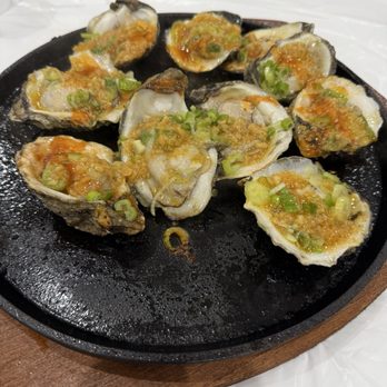 Ocean Crawfish - Grilled oysters - Vietnamese Near Me - Houston, Texas Ocean Crawfish - Grilled oysters - Vietnamese Near Me - Houston, Texas