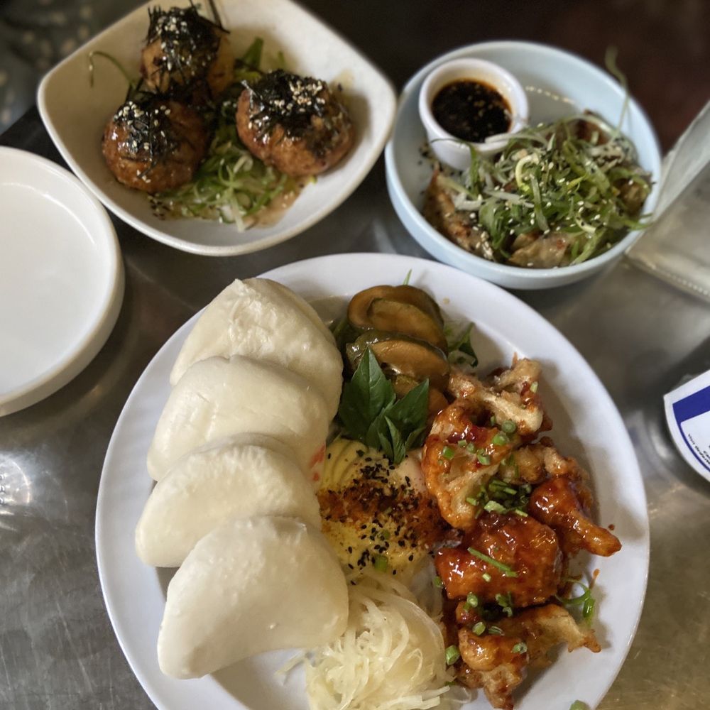 Toki Underground - Appetizers - Ramen Near Me - Baltimore, Maryland Toki Underground - Appetizers - Ramen Near Me - Baltimore, Maryland