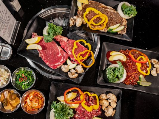 Gogigo Korean BBQ - Frederick,MD by null