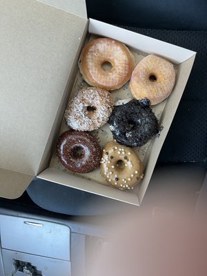 Handcraft Doughnuts by null