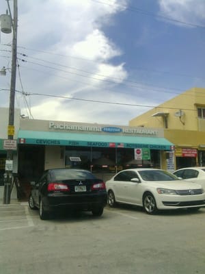Pachamanka Authentic Peruvian Cuisine by null