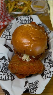 Bop Shop x Vons Chicken x Sojumo by null