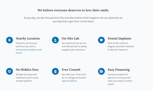 Affordable Dentures & Implants