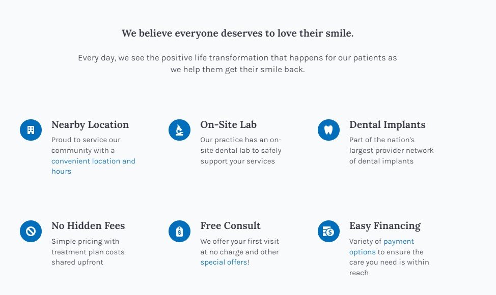 AFFORDABLE DENTURES & IMPLANTS Updated May 2024 5370 Stone Mountain