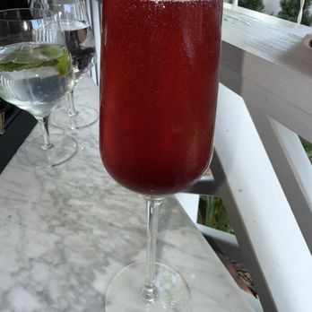 Rumhouse - Mimosa - Caribbean Near Me - Annapolis, Maryland