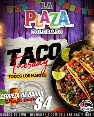 La Plaza Colorado by null