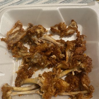 The Chicken Shack - 6 Piece Wings - Chicken Wings Near Me - Clovis, California