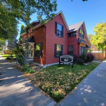 Franklin House - Franklin House - Bed & Breakfast Near Me - Boise, Idaho Franklin House - Franklin House - Bed & Breakfast Near Me - Boise, Idaho