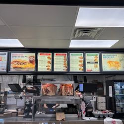 Arby's - Menu