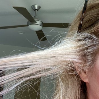 Voss Salon - Damaged breaking bleached out hair - Hair Salons Near Me - Dallas, Texas Voss Salon - Damaged breaking bleached out hair - Hair Salons Near Me - Dallas, Texas