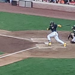 El Paso Chihuahuas Baseball Team - Fernando Tatis Jr