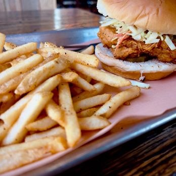 The Cookshack - Chicken Shop Near Me - Houston, Texas The Cookshack - Chicken Shop Near Me - Houston, Texas