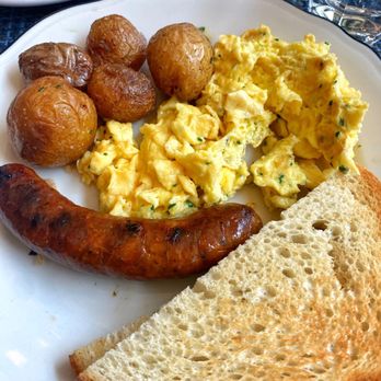 Ben Paris - Ben Paris Breakfast - New American Near Me - Seattle, Washington