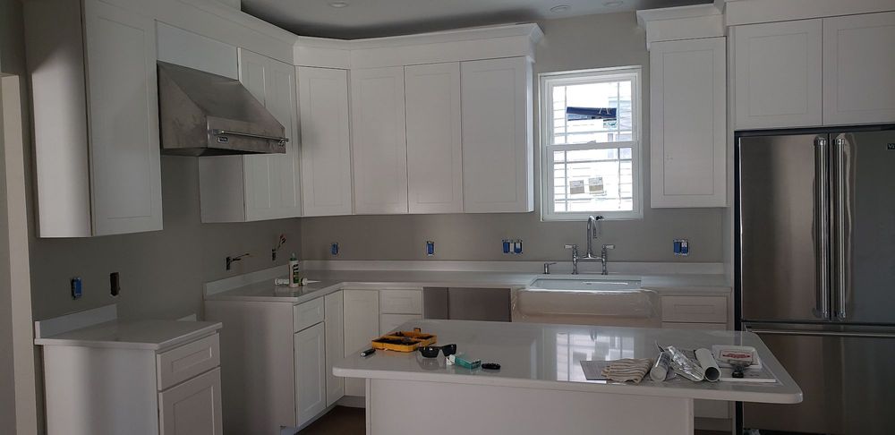 Slide of Santana construction and Landscaping