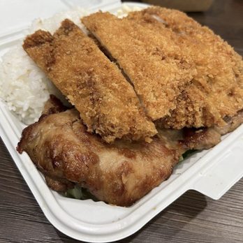 Moana Hawaiian BBQ - chicken combo - Hawaiian Near Me - Fairfield, California Moana Hawaiian BBQ - chicken combo - Hawaiian Near Me - Fairfield, California