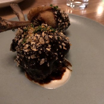 Canon - Chicken Drumsticks (urla chile sauce, garlic, citrus, yogurt) - Cocktail Bars Near Me - Sacramento, California
