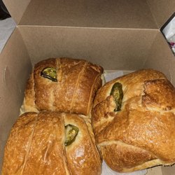 HAM, CHEESE JALAPENO SAMMIES