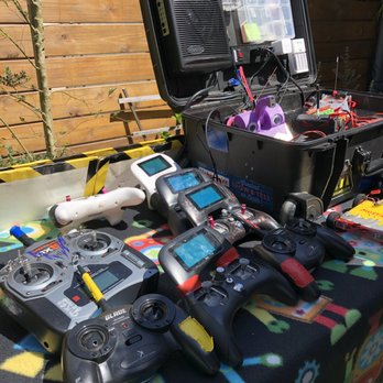 Bot Bash Party - Party & Event Planning Near Me - Lafayette, California