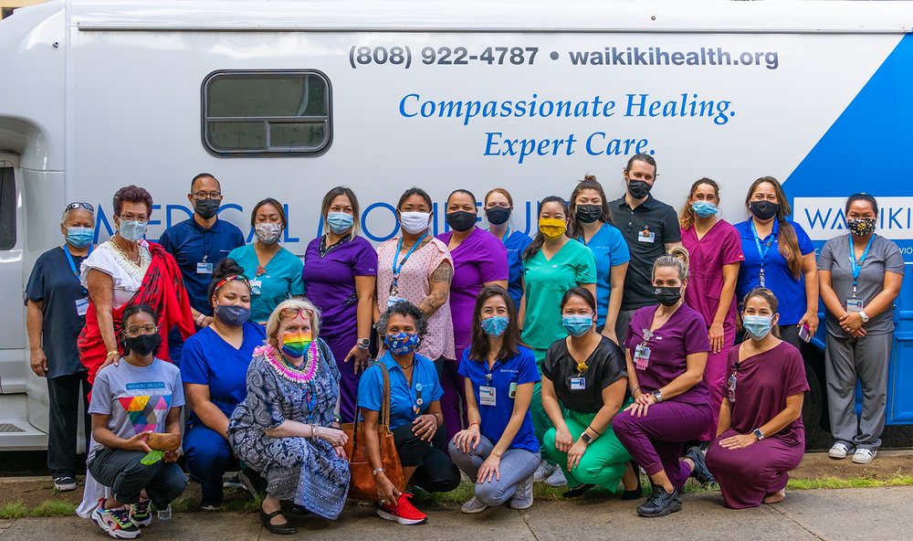 WAIKIKI HEALTH 37 Photos & 60 Reviews 277 Ohua Ave, Honolulu