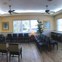 Barlow, Jeffrey M, DDS - Waiting room