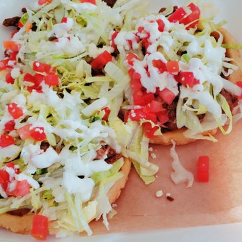 Tacos Madre - Carne Asada Sopes - Mexican Near Me - Costa Mesa, California