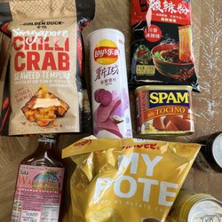 Asian Market - Yes